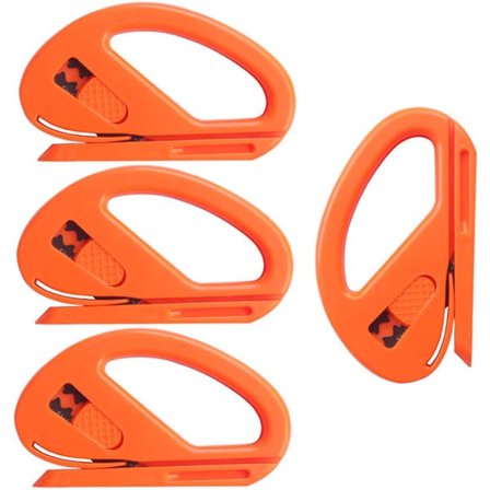 Turvallinen leikkuri auton vinyylikalvon leikkaustyökalu hiilikuituleikkaussovellus