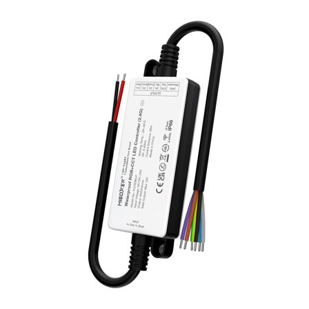 SYNERGY 21 LED Controller Waterproof IP66 RGB+CCT 2.4G *Milight/Miboxer*