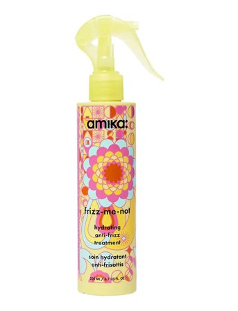 AMIKA Frizz-Me-Not Hydrating Anti-Frizz Treatment - Nude - 200 ML