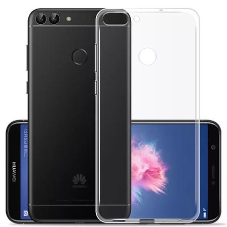 Silikonskal - Huawei P Smart 2018