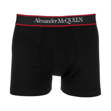 Alexander McQueen Undertøj Sort, Herre Underbukser