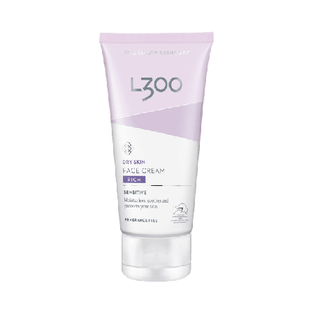 L300 Sensitive Face Cream Rich Dagcreme Dam 60 ML
