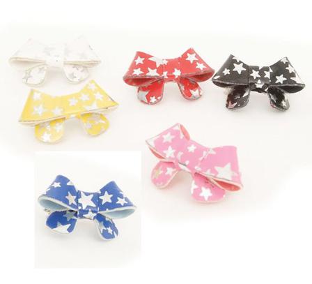 Star Bow Hair Clip - Borstar & Kammar, Pälsvård, Schampoo- & Balsam, Hårband & Hårsnoddar på Doggie.se