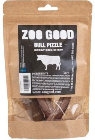 Zoo Good Tjurmuskel 3 p