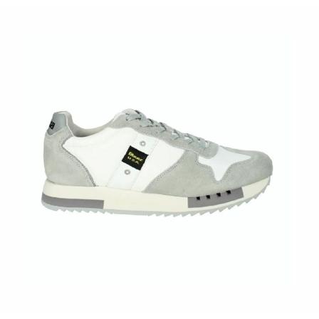 Blauer Sneakers Hvid, Herre, Størrelse: 41 EU