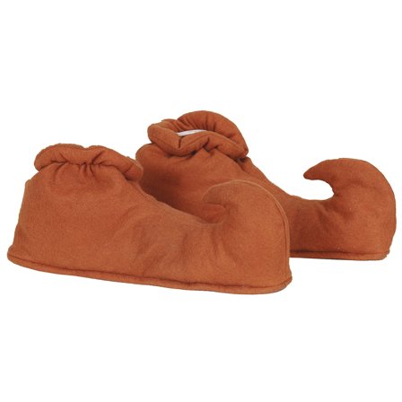 Bruna Tomtenisse Skoöverdrag