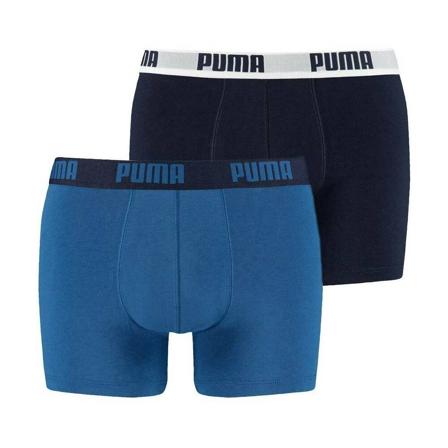 Puma Tights , Blauw , Heren , Maat: S Ondergoed