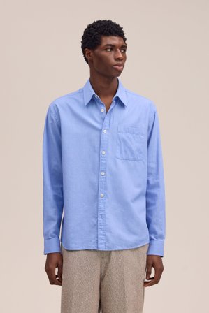 Deon Skjorta Herr Ekologisk Bomull