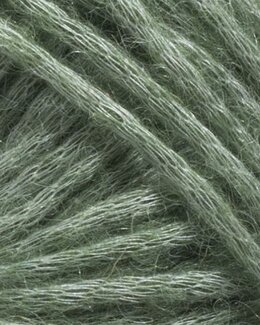 Garn Tencel Blow Grün