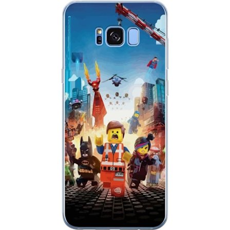 Kompatibelt Mobilskal till Samsung Samsung Galaxy S8 Roblox