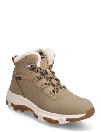 Everquest Texapore Mid W Shoes Wintershoes Winter Boots Multi/mønstret Jack Wolfskin