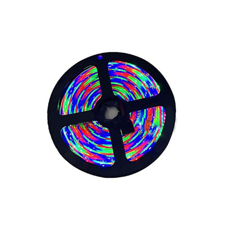 Vandafvisende 2835 SMD LED Strip Lys RGB Fe-Party Jul