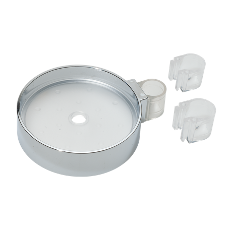 FM Mattsson S600331 S600331 Tvålkopp Ø18-Ø20 mm, Badrum