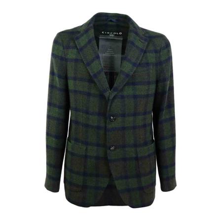 Circolo 1901, Blazers Groen, Heren, Maat:M