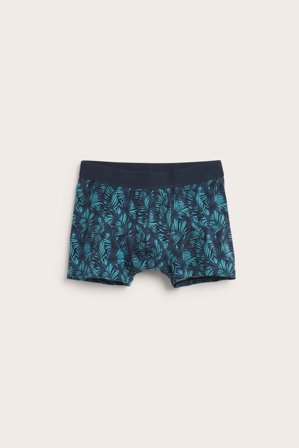 Kappahl | Bokserki we wzory | Zielony