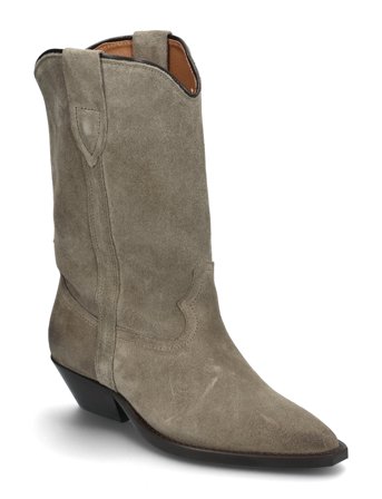 Pavement Nikki Suede - Grey - 39