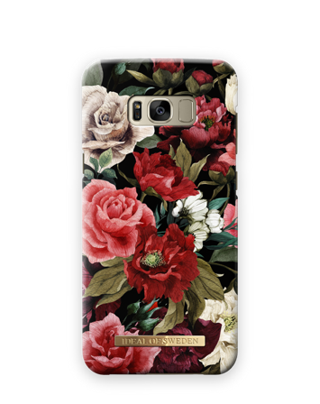 Galaxy S8 Plus Hoesje, Antique Roses, iDeal of Sweden