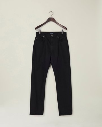 Lexington Jeans mit schwarzer Waschung