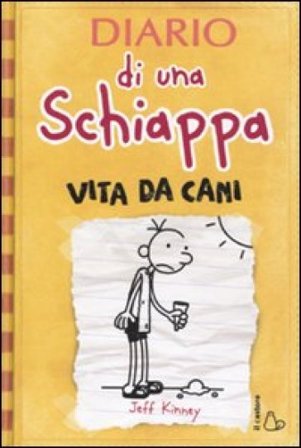 Diario di una schiappa. Vita da cani Jeff Kinney
