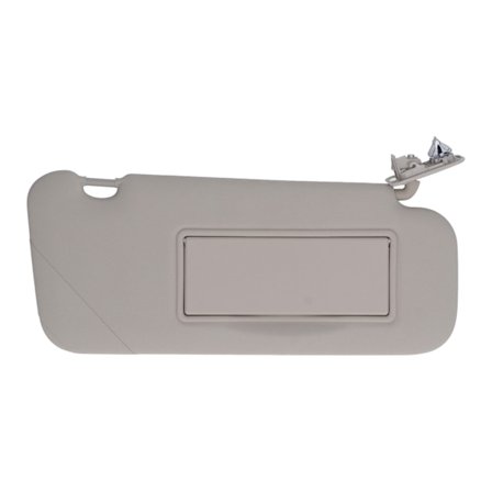 Peugeot 308 2011 2016 Højre Side Grå Interiør Solskærm UV Beskyttelse Solskærm Udskiftning 8163EF