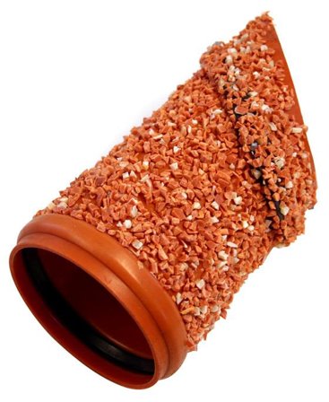 Pipelife 2356269 Muffe, Innendørsavløp