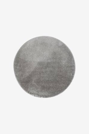 KM Home - Ryatæppe Cozy - Sølvfarvet - Luv- & ryatæpper - 160 - Fra Homeroom