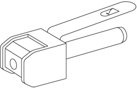 Thorsman 2360042 Slaghuvud för monteringsverktyg För TKK 10-14, Handverktyg