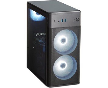 Medion ERAZER RECON P45 MD340057 - Stasjonær gaming-PC med Ryzen 5-prosessor og RTX 5060