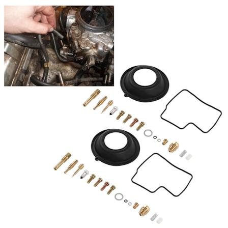 Motorsykkel Forgasser Reparasjonssett Overhaling Verktøyutskifting for VT1100C Shadow Spirit VT1100 C