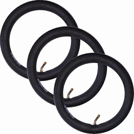 3x Sisäkumi 270x47-203 yhteensopiva Jan Slalom Pro Powertwin Bugaboo Donkey 10 1/2 x 17/8 kanssa [DB]