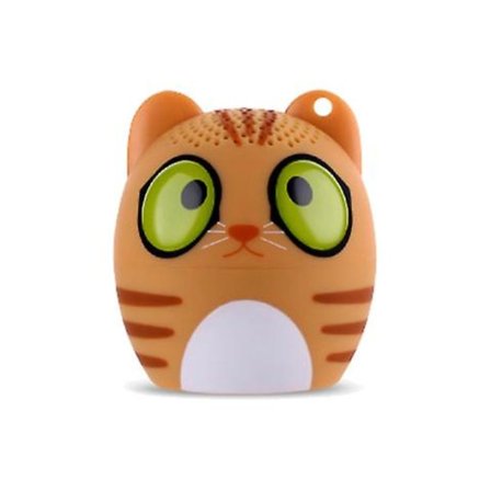 Mini Dyre Bluetooth Høyttaler Bærbar Trådløs Høyttaler Gave Utendørs Lyd Stereo Subwoofer Musikkspiller Kompatibel med Iphones Telefoner