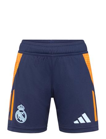 Real Madrid Tr Sho Y Blue Adidas Performance