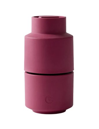 CrushGrind Billund Kværn - Pink - H12CM