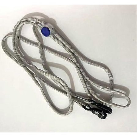 Justerbar Skihandsker Lanyard Rem Anti-Tabt Hals Lanyard Vinter Vanteclips Handskholder Snor Handskholder Børnehandskclips