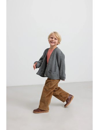 MarMar Copenhagen Tarono - Grey - 140