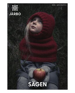 Mönsterhäfte Sägen Barn