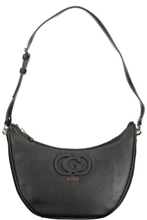 Guess Jeans Borsa Donna Nero