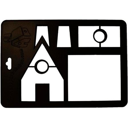 Pepparkakshus utstickare Gastromax