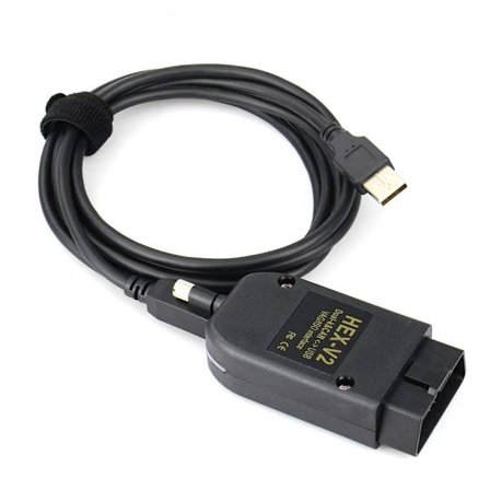 HEX V2 VCDS USB Diagnostikgränssnitt