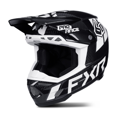 Casque Cross Enfant FXR ATR-3Y Prime XL