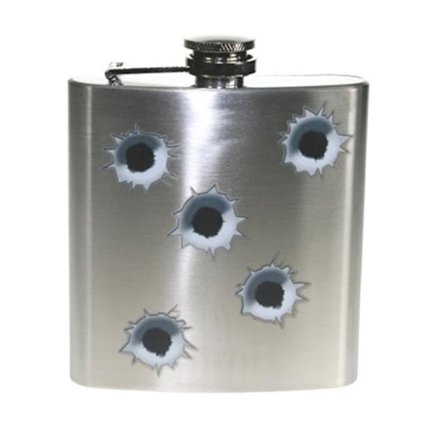 Hip-flask - 18 cl / 6 oz