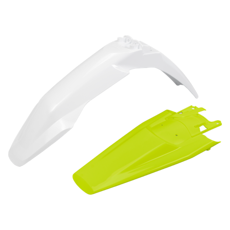 Zestaw Przedniego i Tylnego Błotnika UFO - Husqvarna TC 250 2023-2024