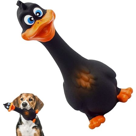 Pipende leker for hunder, pipende leker for hunder, interaktive leker i latex, myke