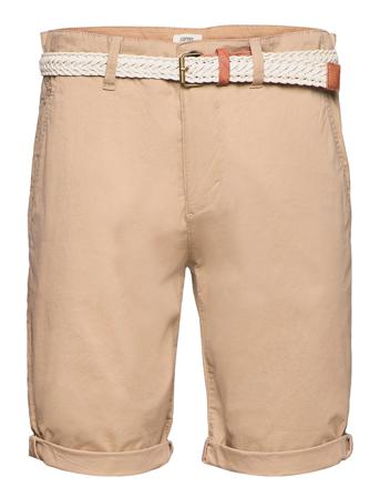 Shorts Woven Beige Esprit Casual