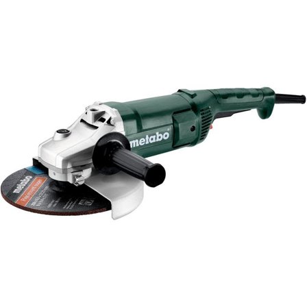 Metabo WE 2200-230 Kulmahiomakone 2200 W, Koneet
