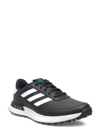 adidas Golf S2G Sl Leather 24 - Black - 40 2/3