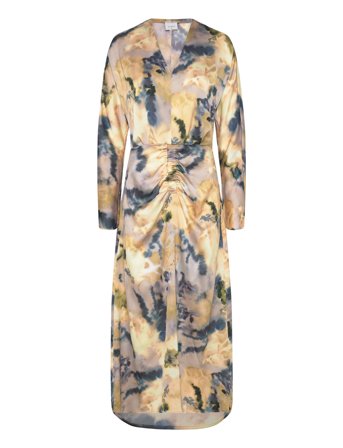 Dante6 | Zephyr Printed Dress | 36