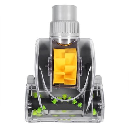 Hushållsdammsugare Turbo Golvborste Djuprengöring Smuts Damm Djurhår Mider Avlägsnande Verktyg 32mm