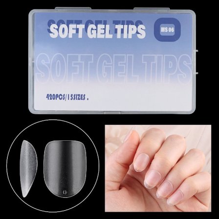 Nail Tips False Nails Fake Nail