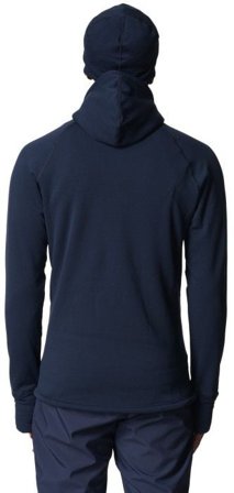 Houdini M's Power Houdi Blue Illusion